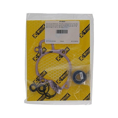 ProX Racing Parts ProX Zestaw Naprawczy Pompy Wody KTM450EXC '03-07