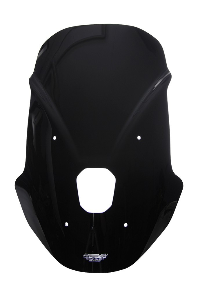 Szyba motocyklowa MRA HONDA X-ADV 750 RC 95 2017-2020, forma TM, czarna