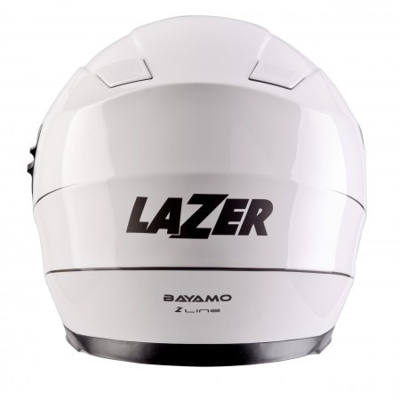 Kask motocyklowy LAZER BAYAMO Z-Line biały