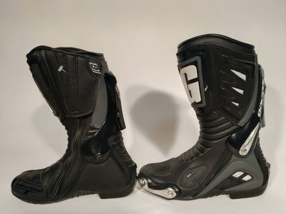 [OUTLET] Buty motocyklowe Gaerne G-RW Aquatech, rozmiar. 39