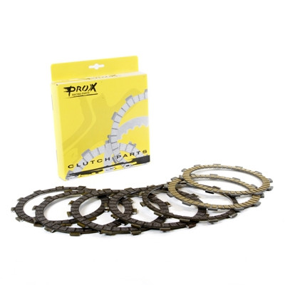 ProX Racing Parts ProX Zestaw Tarcz Ciernych Sprzęgła XT660R '04-11 + XT660X '04-11