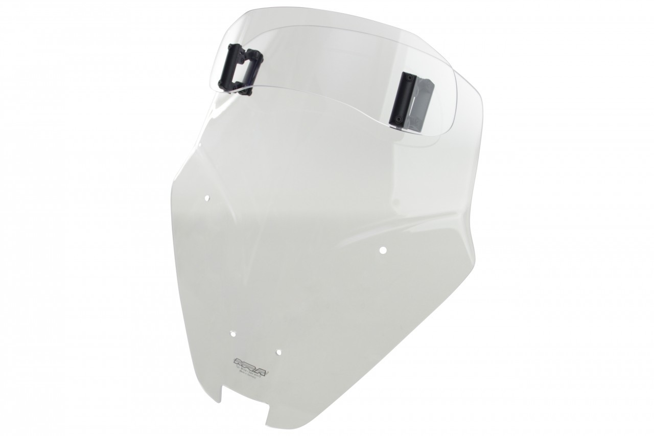 Szyba motocyklowa MRA TRIUMPH TIGER SPORT 1050 NH01 2016-, forma VT, bezbarwna
