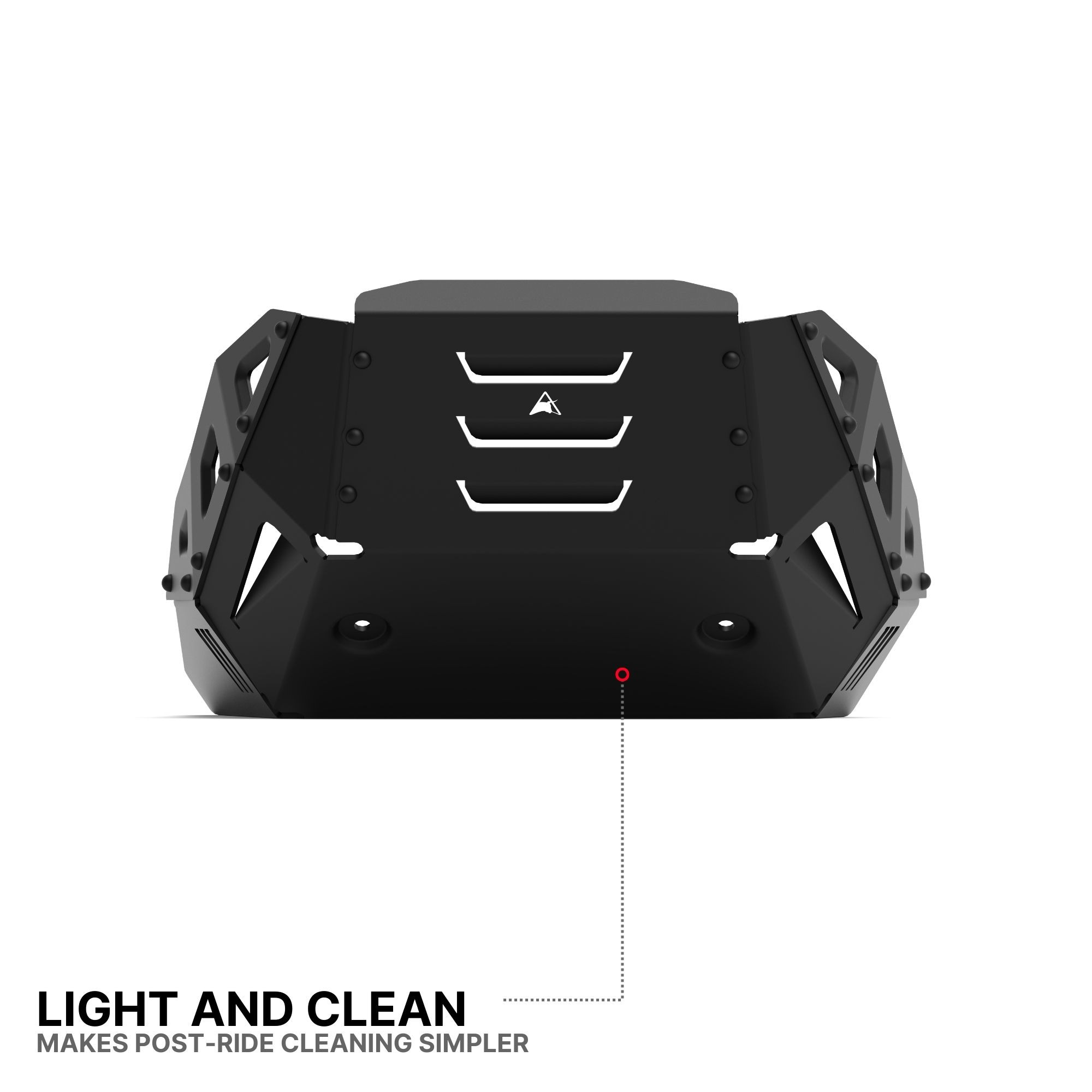 Osłona silnika / płyta do KTM 390 ADVENTURE 2025-26 X/S