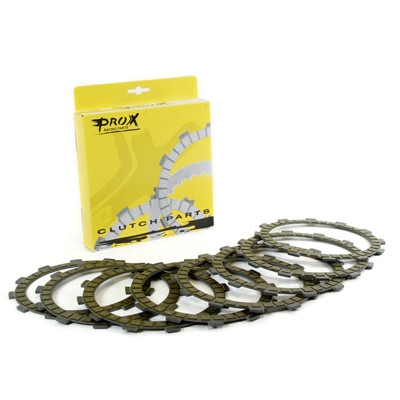ProX Racing Parts ProX Zestaw Tarcz Ciernych Sprzęgła KX250 '92-08
