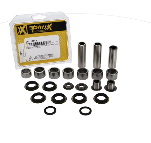 ProX Racing Parts ProX Zestaw Naprawczy Dźwigni Amortyzatora - Przegubu Wahacza (Tylnego) KX80/85/100 '98-20