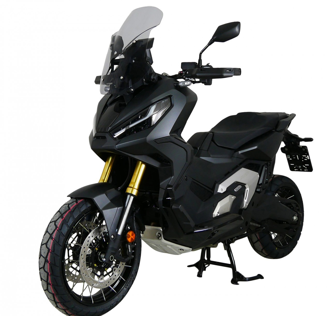 Szyba motocyklowa MRA HONDA X-ADV 750 RC 95 2021-, forma TM, przyciemniana