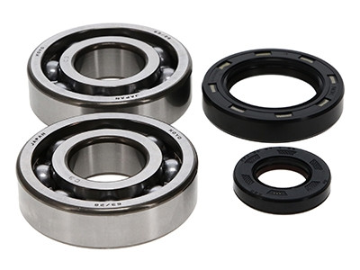 ProX Racing Parts ProX Zestaw Łożysk i Uszczelniaczy Wału Korbowego CR250 '92-07