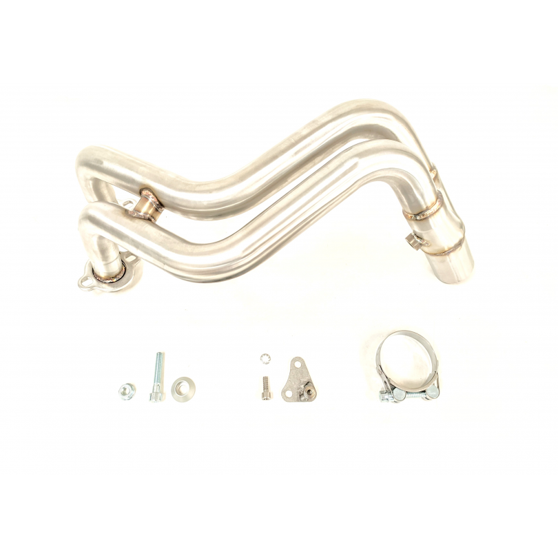 Tłumik IXIL YAMAHA TRACER 700 17-19 (RM14 RM15) typ L3XB (waga: 3000g, długość: 370 mm., materiał: Inox AISI304, kolor: Anodized