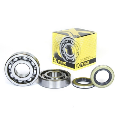ProX Racing Parts ProX Zestaw Łożysk i Uszczelniaczy Wału Korbowego KX500 '83-04