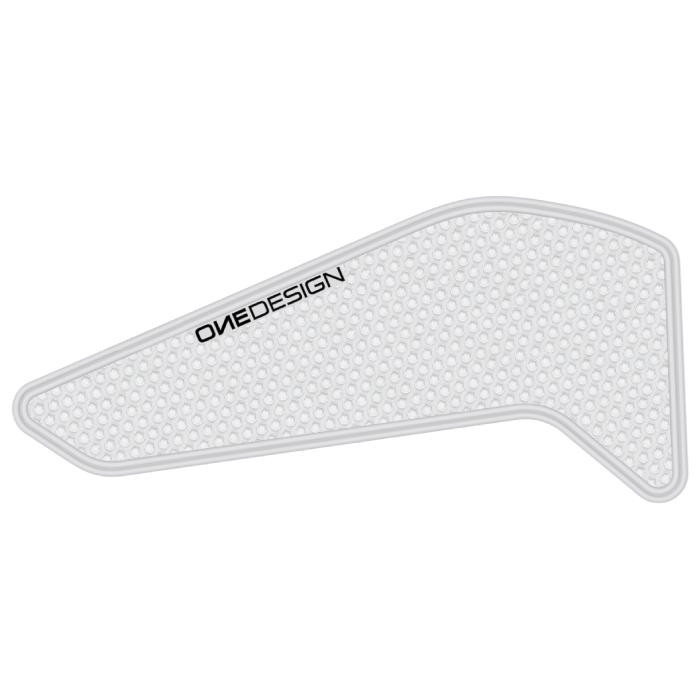 ONEDESIGN Grip Boczny HDR AFRICA TWIN CRF 1100L 20-25 HONDA transparentny