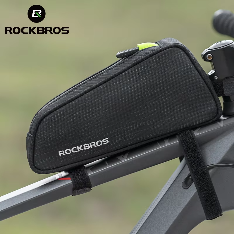 Sakwa rowerowa, torba rowerowa na ramę ROCKBROS wodoodporna