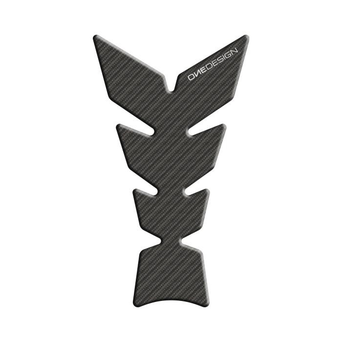 ONEDESIGN Tankpad Moon matt carbon look