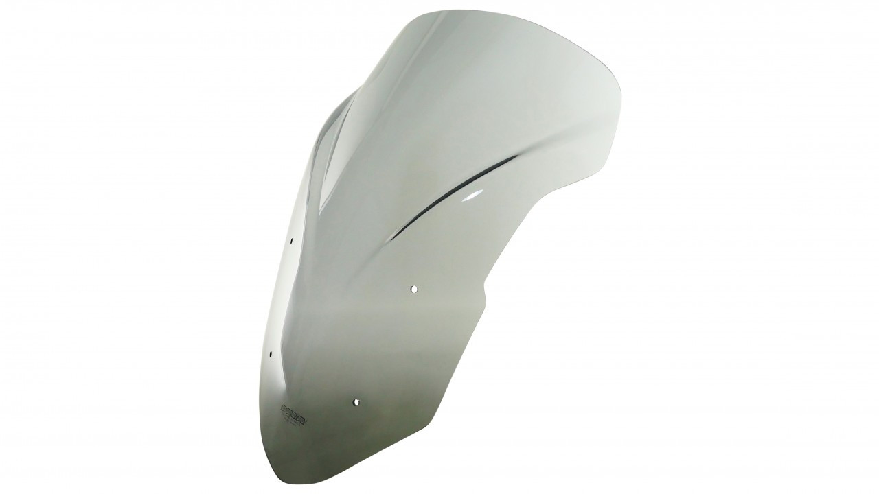 Szyba motocyklowa MRA YAMAHA TRACER 9 /GT 2021-2024, forma TM, przyciemniana