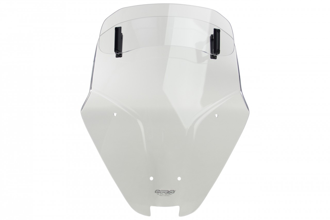 Szyba motocyklowa MRA TRIUMPH TIGER SPORT 1050 NH01 2016-, forma VT, bezbarwna