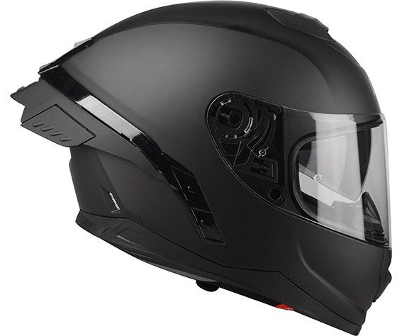 Kask Motocyklowy LAZER RAFALE SR Z-Line (kol. Czarny - Matowy)