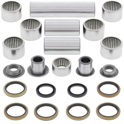 ProX Racing Parts ProX Zestaw Naprawczy Dźwigni Amortyzatora - Przegubu Wahacza (Tylnego) KX125 '05-08 + KX250'05-08