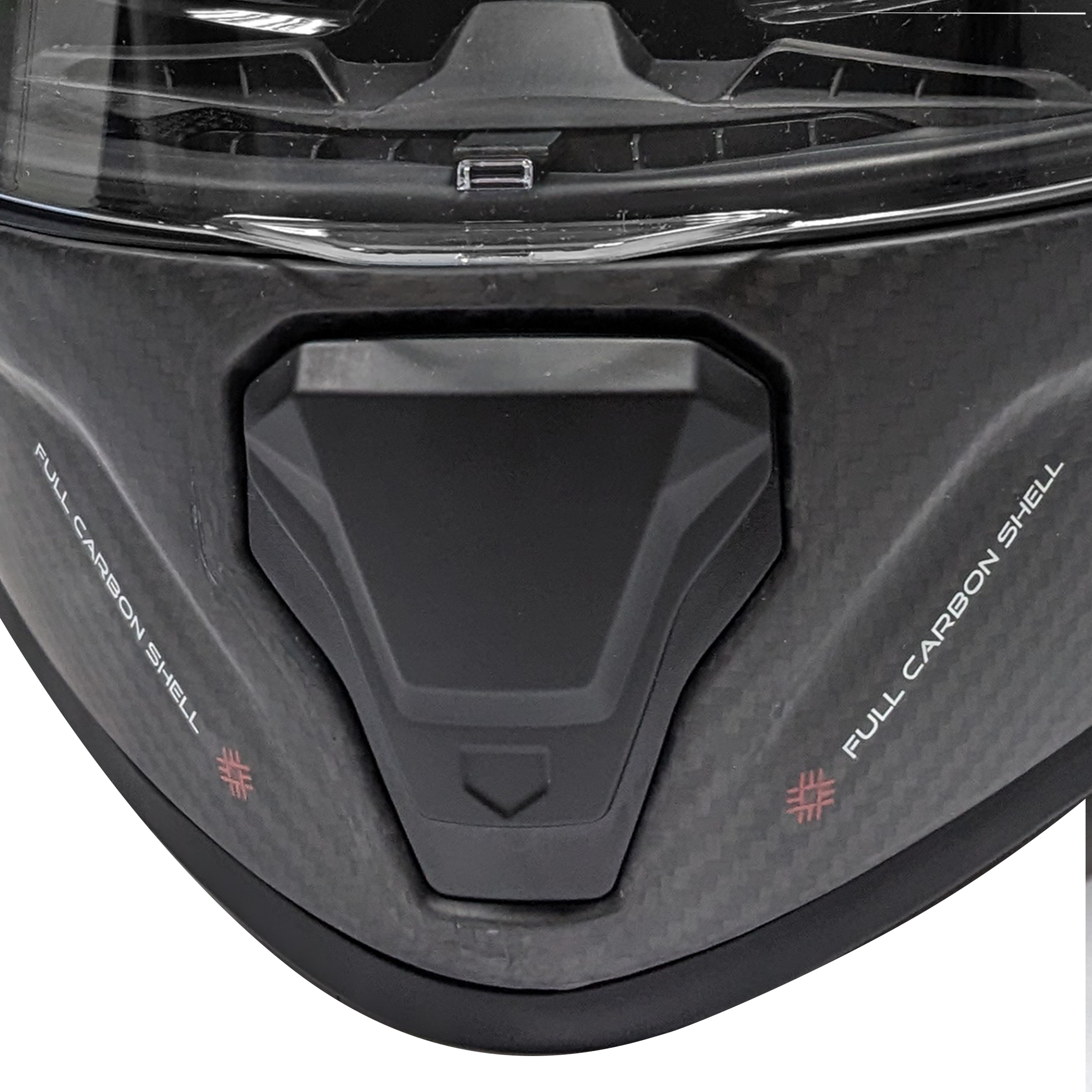 Kask motocyklowy ROCC 849 karbonowy