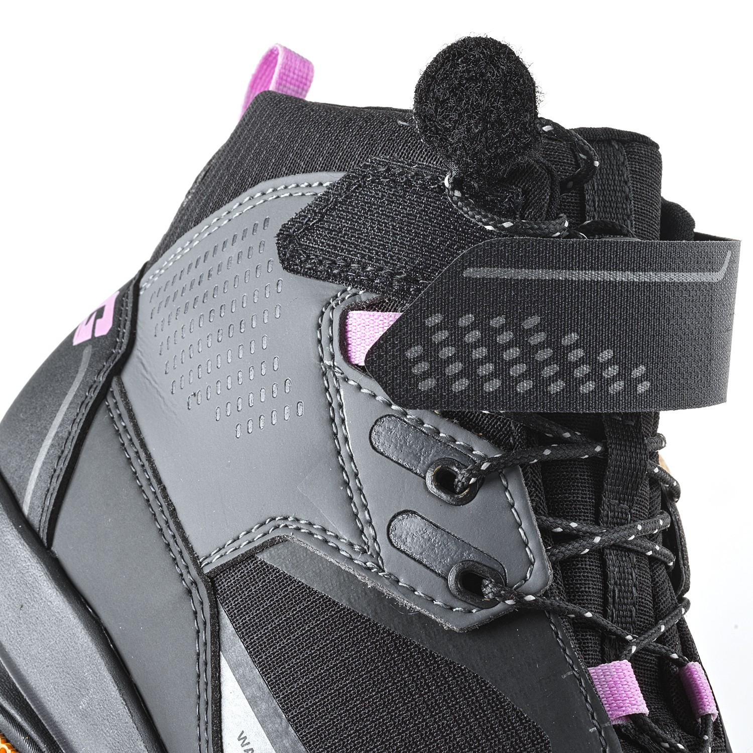 Buty motocyklowe, miejskie, turystyczne damskie GAERNE G-Nexo AQUATECH czarna lilia