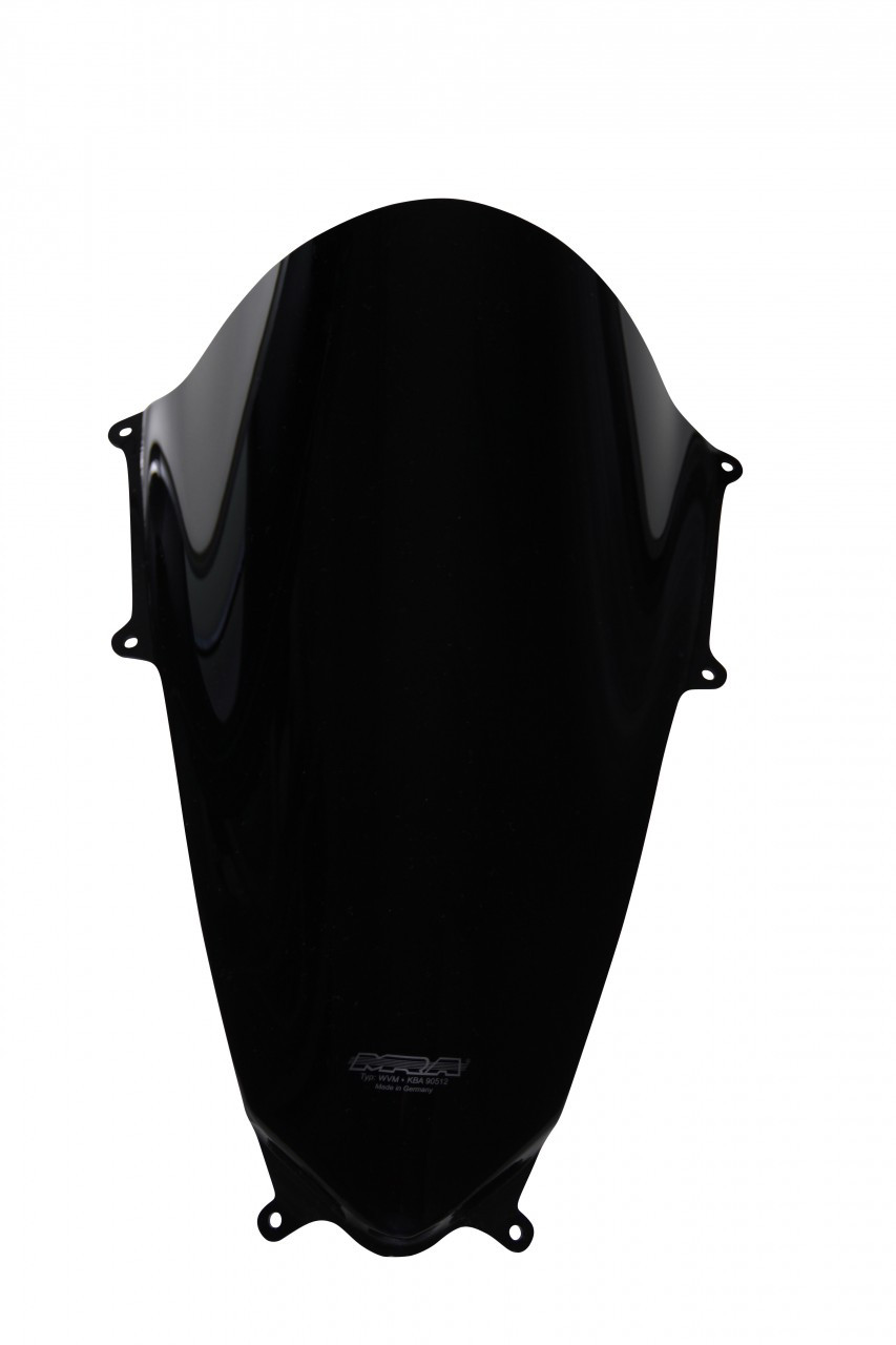 Szyba motocyklowa MRA DUCATI PANIGALE V2 2020-2024, forma R, czarna