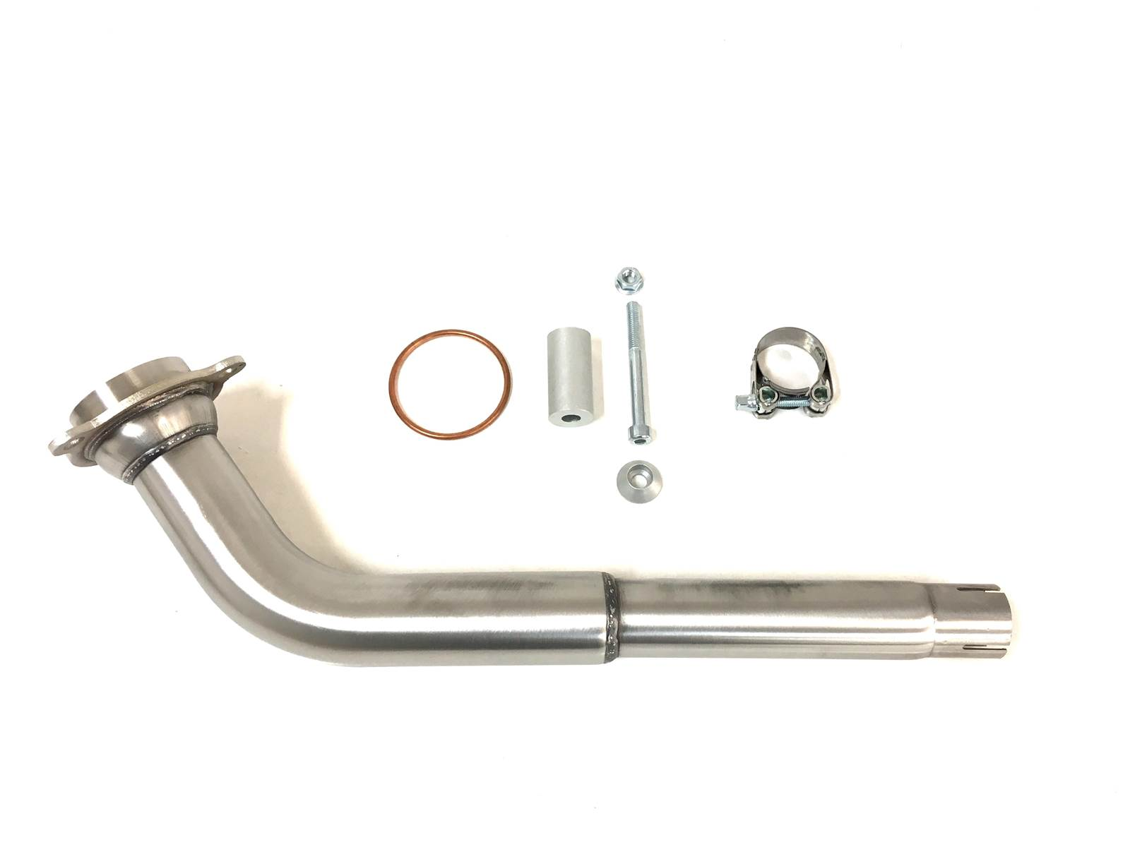 Tłumik IXIL HONDA XL 125 V VARADERO 04-15 (JC32) typ SOVE (waga: 3000g, długość: 423 mm., materiał: Inox AISI304, kolor: Black p
