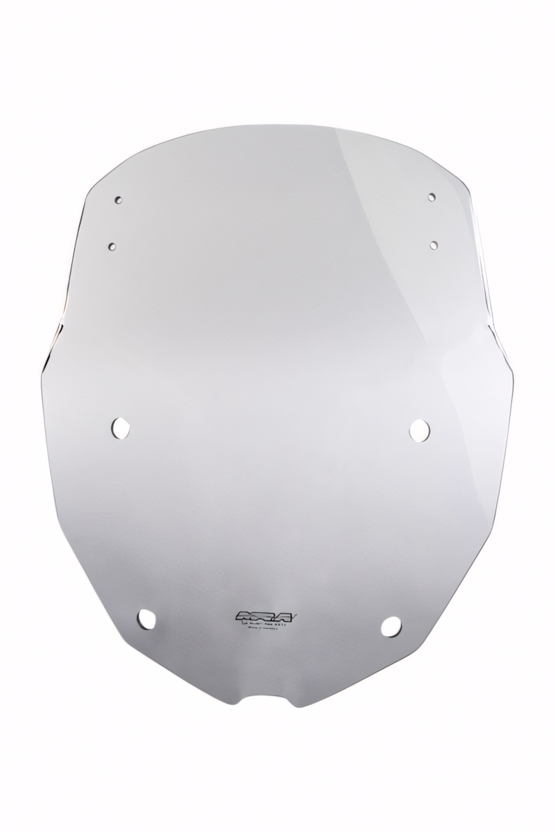 Szyba motocyklowa MRA BMW R 1200 GS (K50), R12W, 2013-, forma XCT, przyciemniana