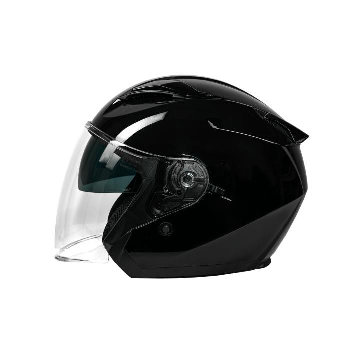 ROXAR HELMETS Kask Motocyklowy ROXAR ORLANDO EVO Z-Line Czarny - połysk