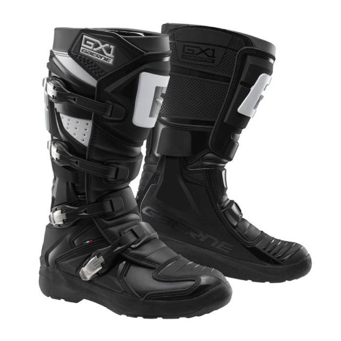 Buty motocyklowe GAERNE GX-1 EVO CROSS czarne