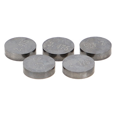 ProX Racing Parts Płytki zaworowe Prox 7.48 x 2.475 mm.