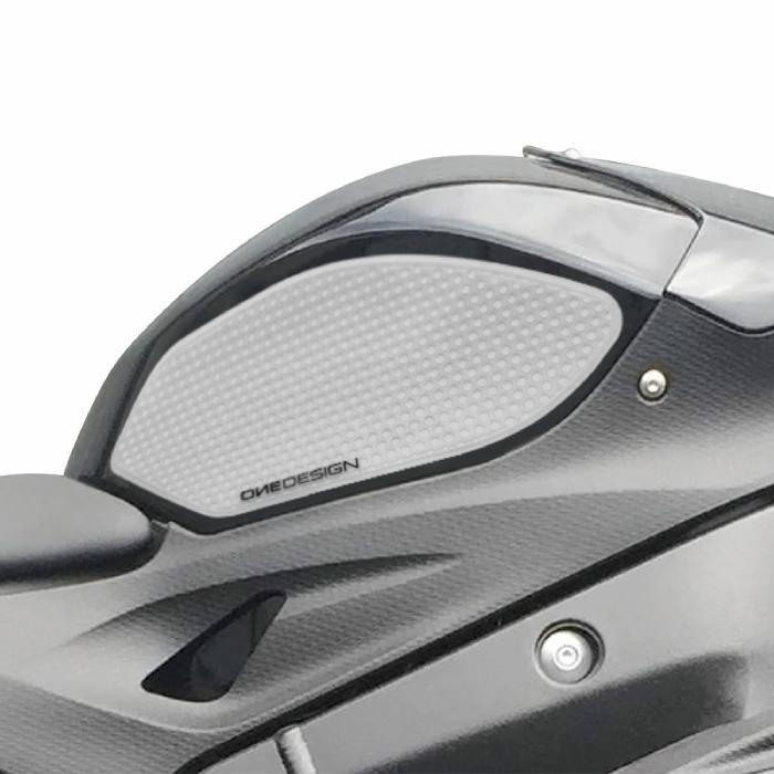 ONEDESIGN Grip Boczny HDR RSV4 18-20 / TUONO 1100 18-20 APRILIA transparentny