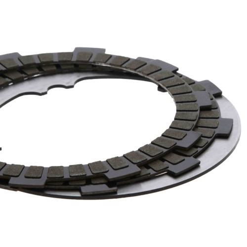 ProX Racing Parts ProX Zestaw Tarcz Sprzęgła (Cierne, Przekładki) KTM125/150SX '19-20