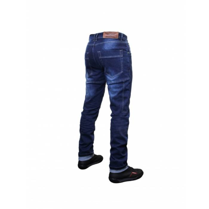 Spodnie jeansowe LOOKWELL DENIM 501 EVO męskie (wersja long)