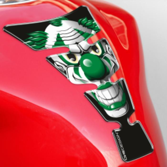 ONEDESIGN Tankpad Spirit CLOWN zielony