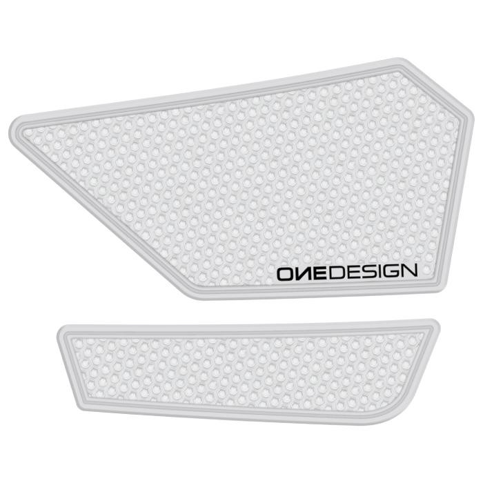 ONEDESIGN Grip Boczny HDR F900XR 20-24 BMW transparentny
