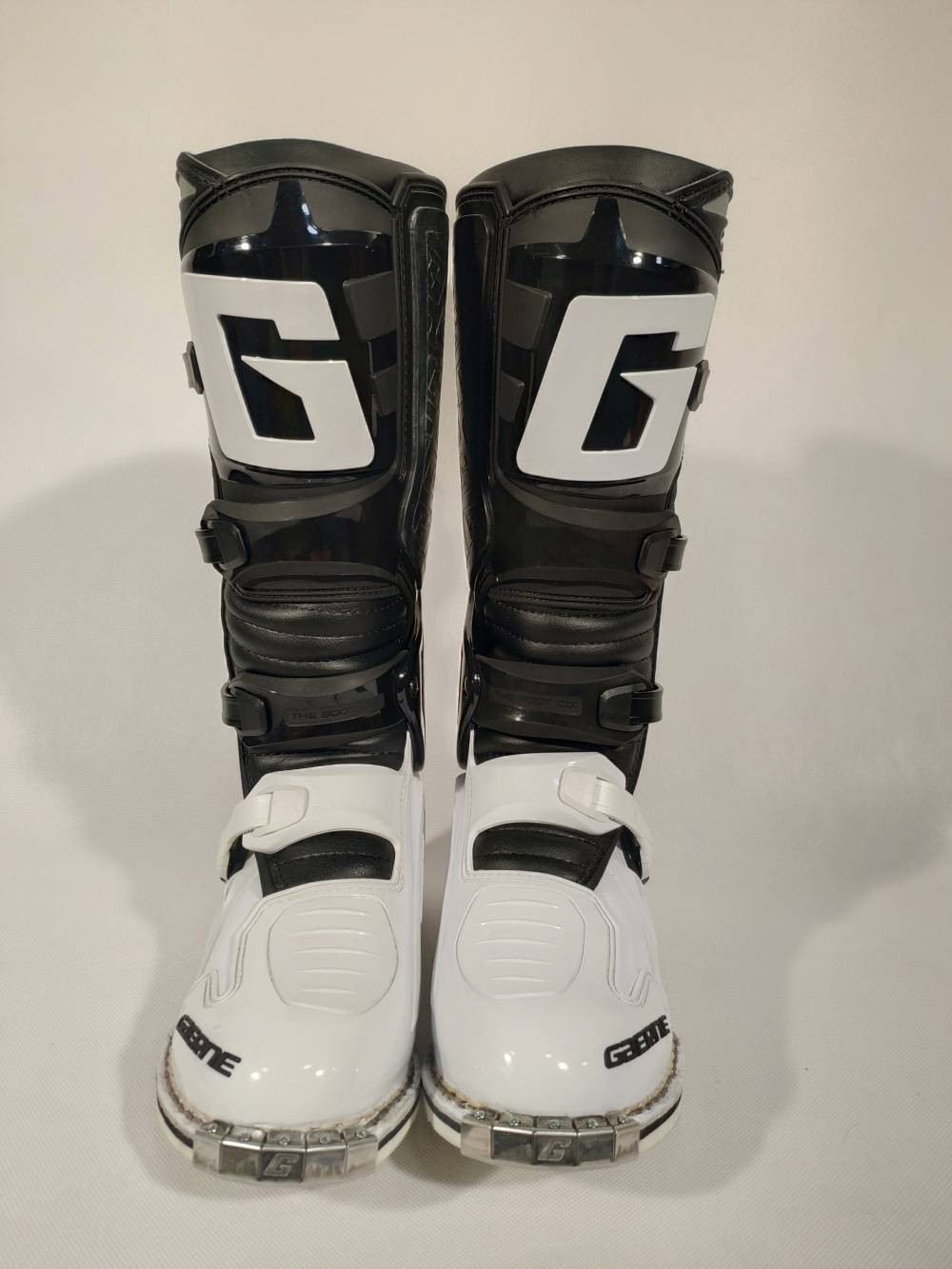 [OUTLET] Buty motocyklowe SG-10 Cross/Enduro GAERNE rozmiar. 45