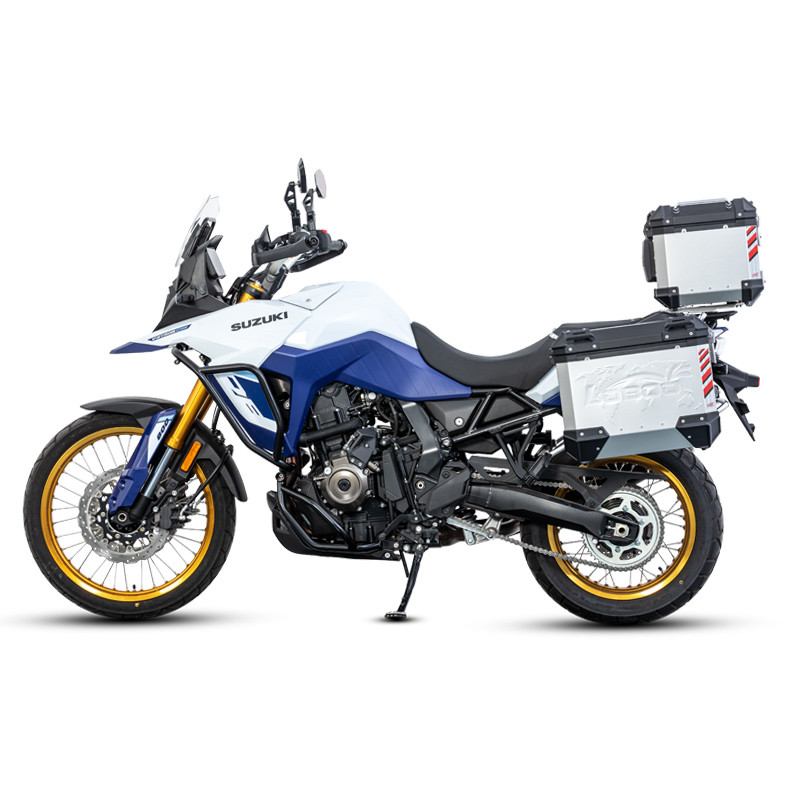 LOBOO Gmole do SUZUKI 800DE (2024-) Czarne