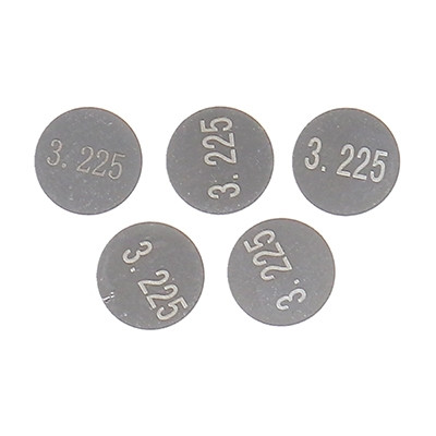 Płytki zaworowe Prox 7.48 x 3.225 mm.