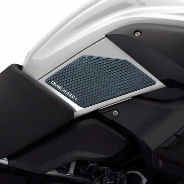 ONEDESIGN Grip Boczny HDR R1200 GS 04-12 / R1200 GS ADV 06-13 BMW czarny