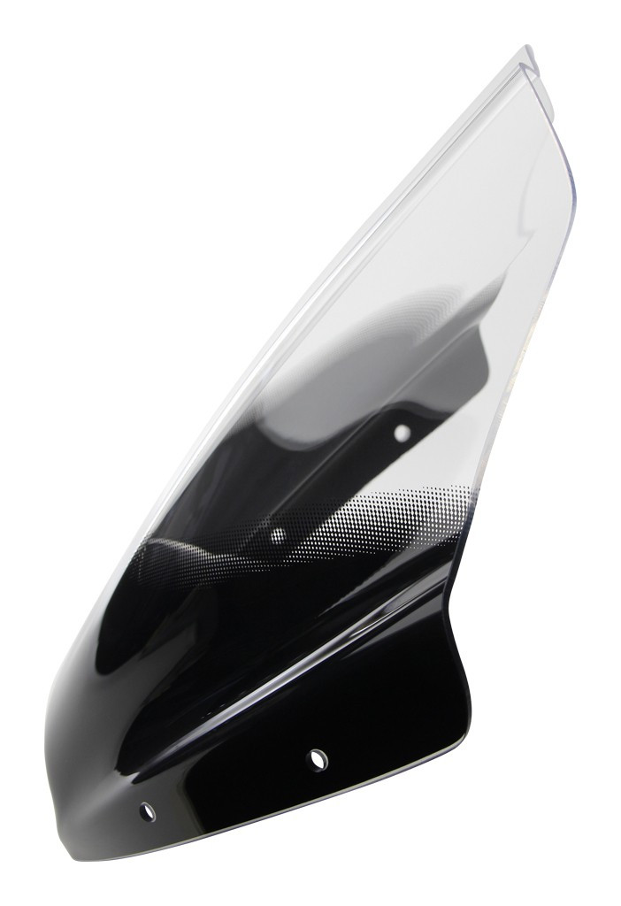 Szyba motocyklowa MRA SUZUKI DL 650 V-STROM WC70/WC71 2017-, forma T, przyciemniana