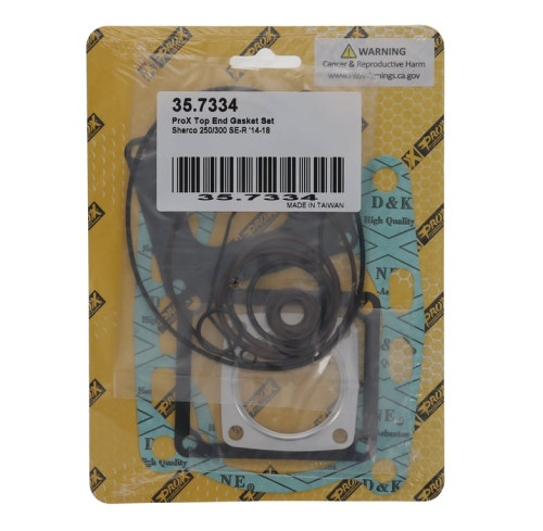 ProX Zestaw Uszczelek Top End Sherco 250/300 SE-R '14-18