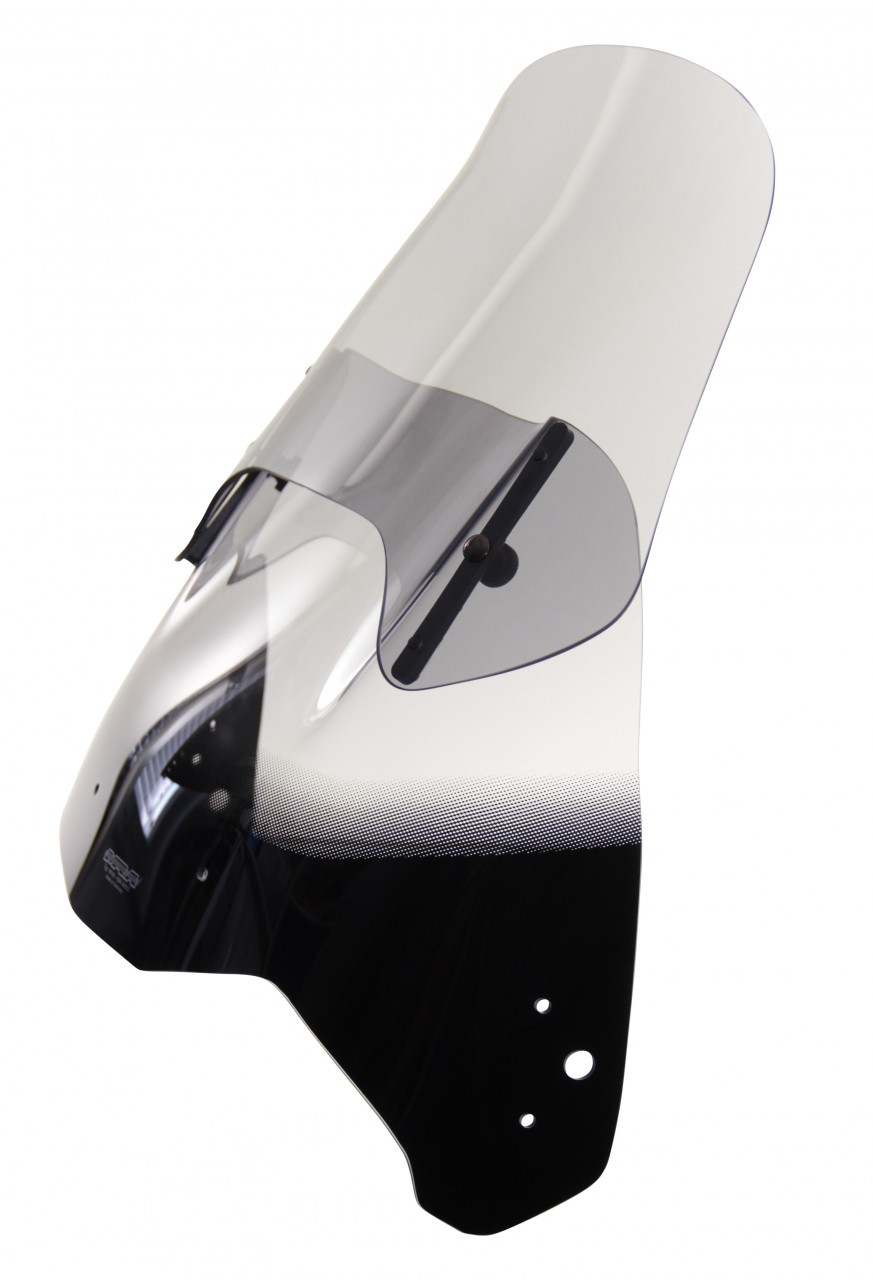 Szyba motocyklowa MRA TRIUMPH TIGER 800 /XRX /XRT A08 2016-2017, forma V, przyciemniana