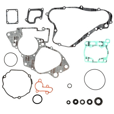 ProX Zestaw Uszczelek Silnika Suzuki RM85 '02-16