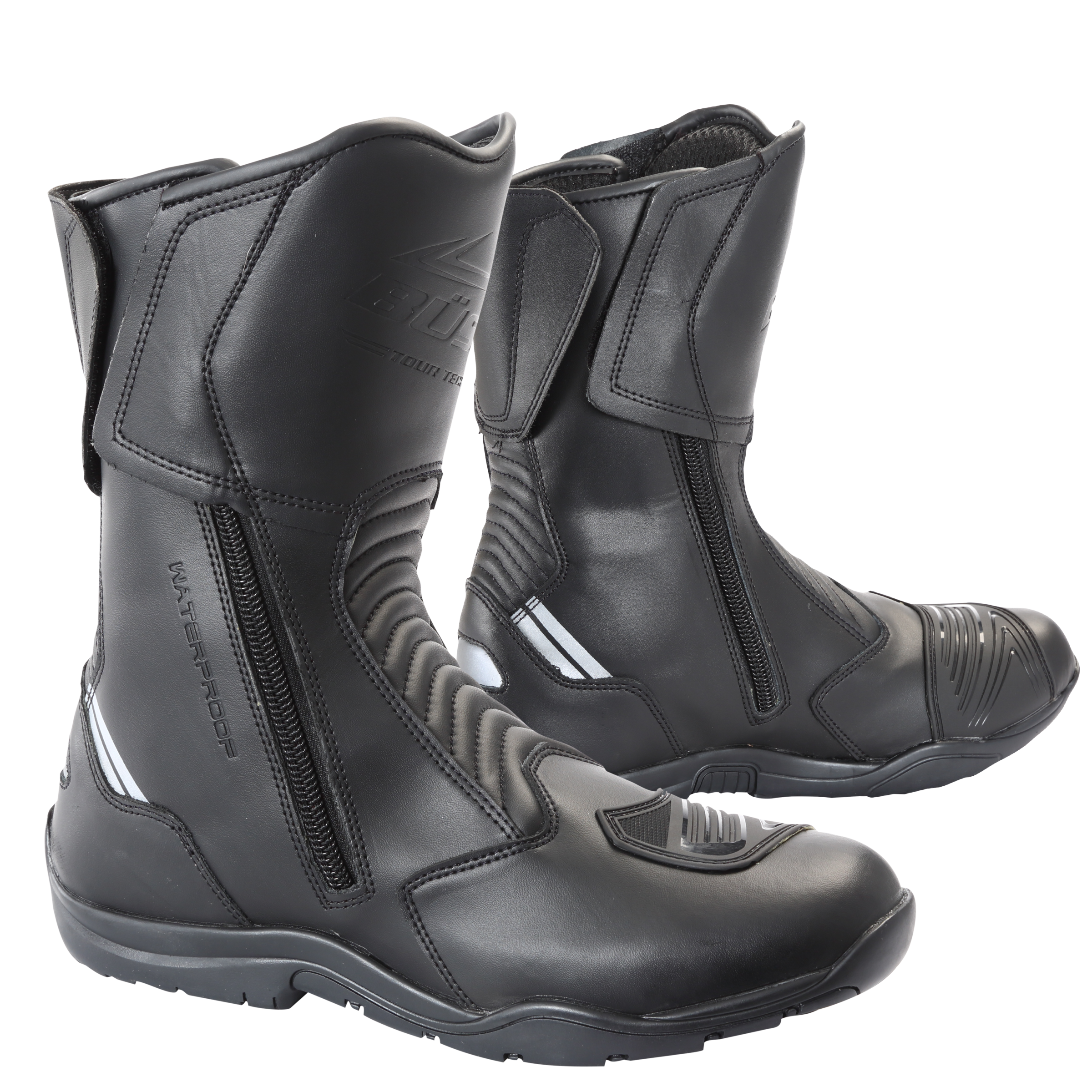 Buty motocyklowe wodoodporne BUSE B40 EVO