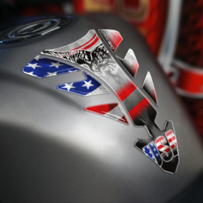 ONEDESIGN Tankpad future with application tape Usa