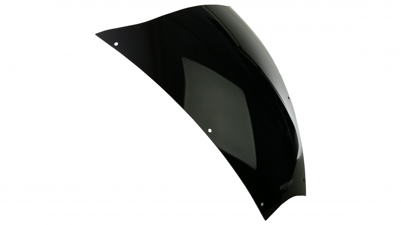 Szyba motocyklowa MRA TRIUMPH SPRINT ST 1050 215NA 2005-, forma T, czarna