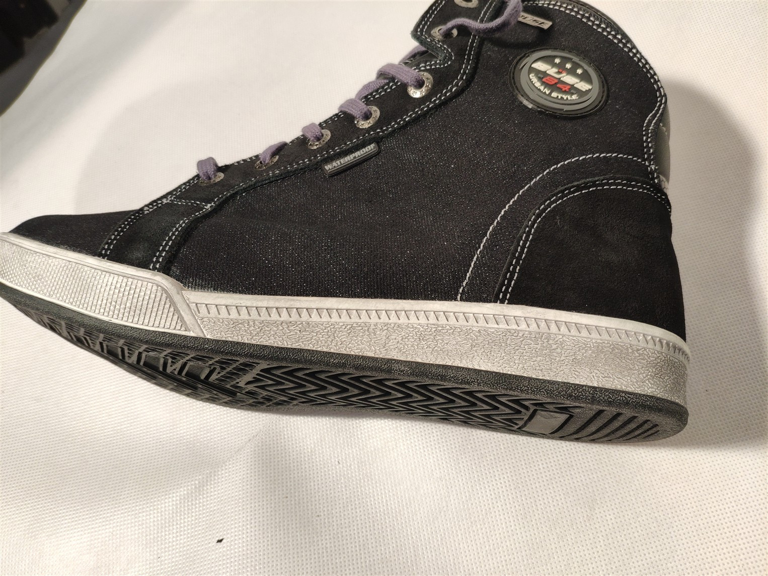 [OUTLET] Buty motocyklowe Miejsko-turystyczne Büse Open Road rozmiar. 45