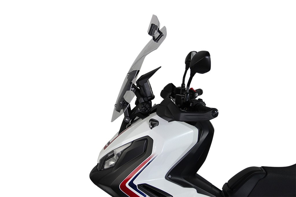 Szyba motocyklowa MRA HONDA X-ADV 750 RC 95 2017-2020, forma VTM, przyciemniana