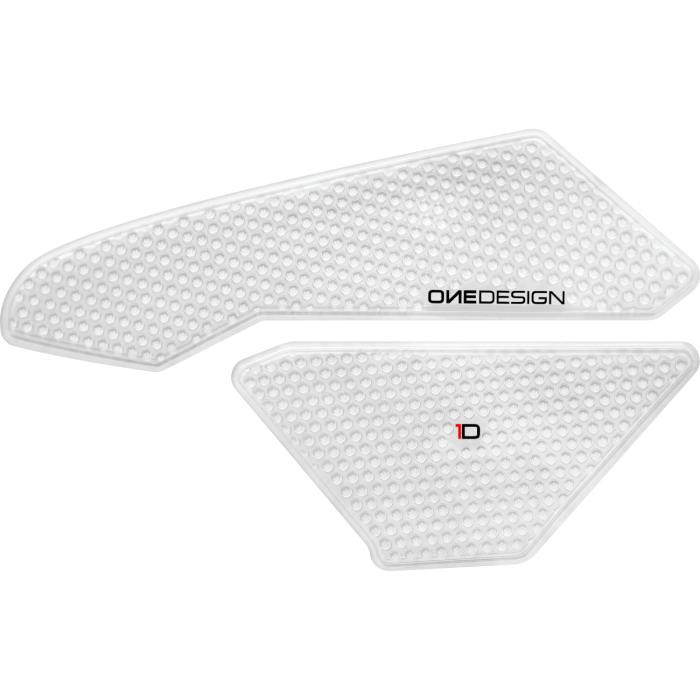 ONEDESIGN Grip Boczny HDR CBR 1000 RR 17-19 HONDA transparentny