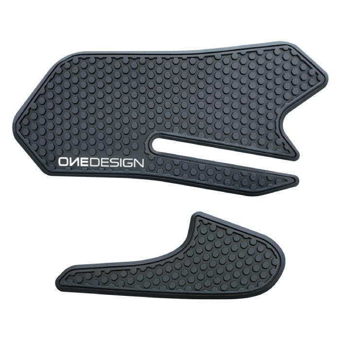 ONEDESIGN Grip Boczny HDR 899 PANIGALE 13-15 / 959 PANIGALE 16-19 / 1199 PANIGALE 12-17 1299 PANIGALE 15-19 DUCATI czarny