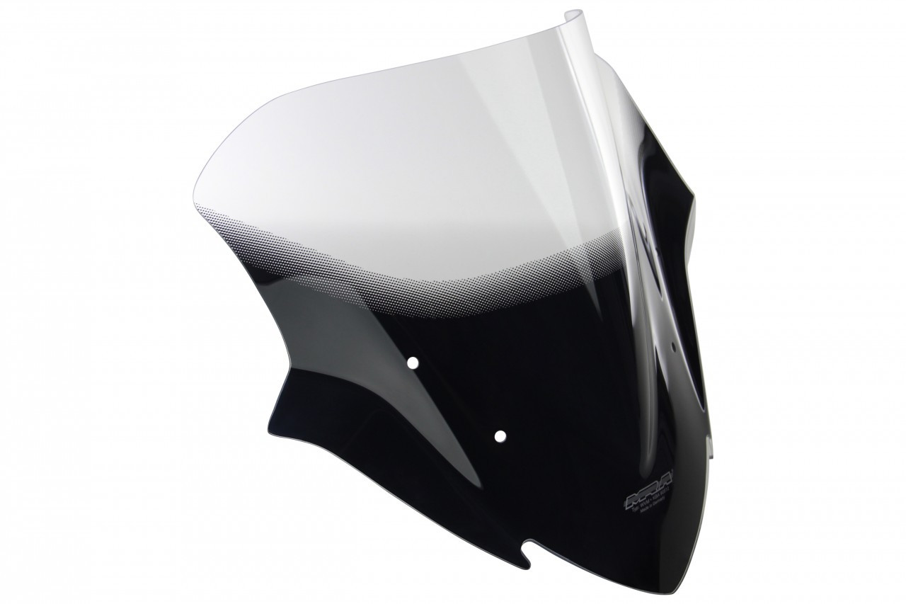 Szyba motocyklowa MRA KAWASAKI NINJA 650 EX650K, EX650KA2 2017-2019, forma RM, bezbarwna