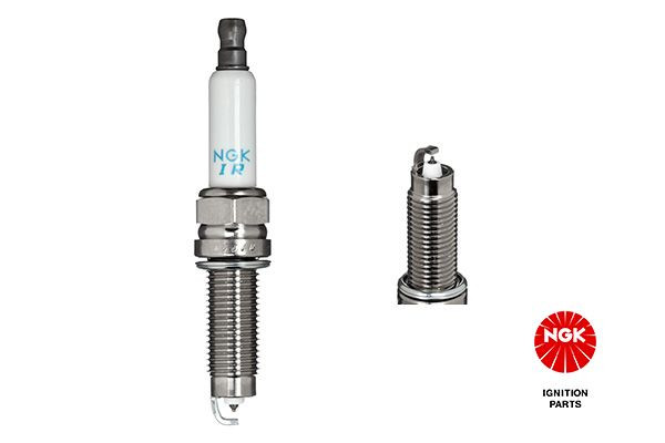 NGK Świeca Zapłonowa ILZKR8A8DE (kod. 91381) Laser Iridium